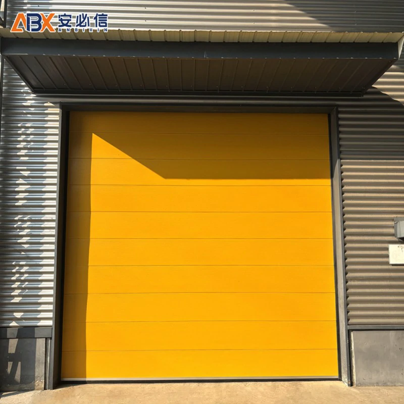 塔城地区升降滑升门