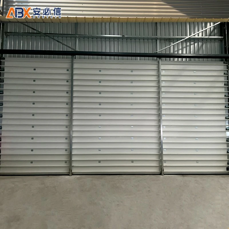 塔城地区翻板滑升门