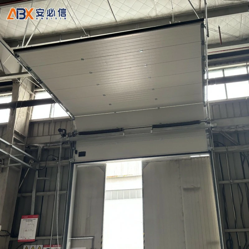 塔城地区垂直滑升门
