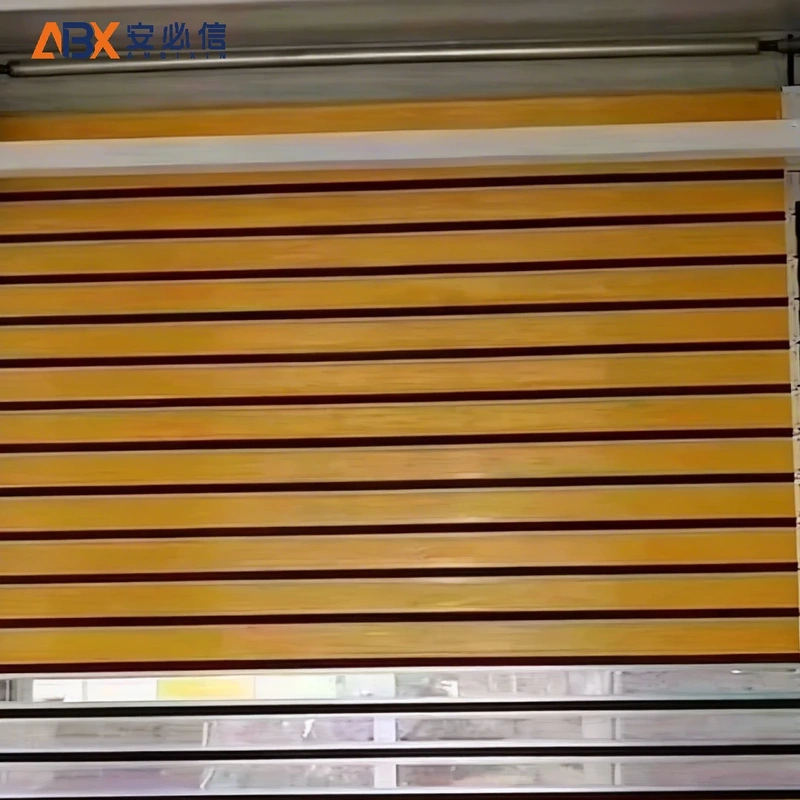 塔城地区快速卷帘门
