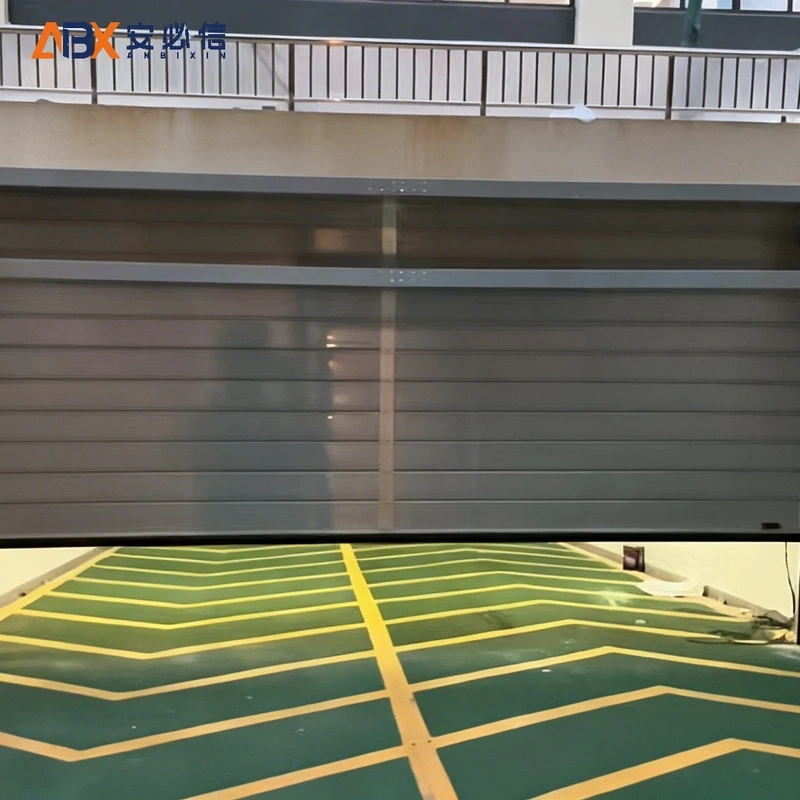 塔城地区PVC高速卷帘门